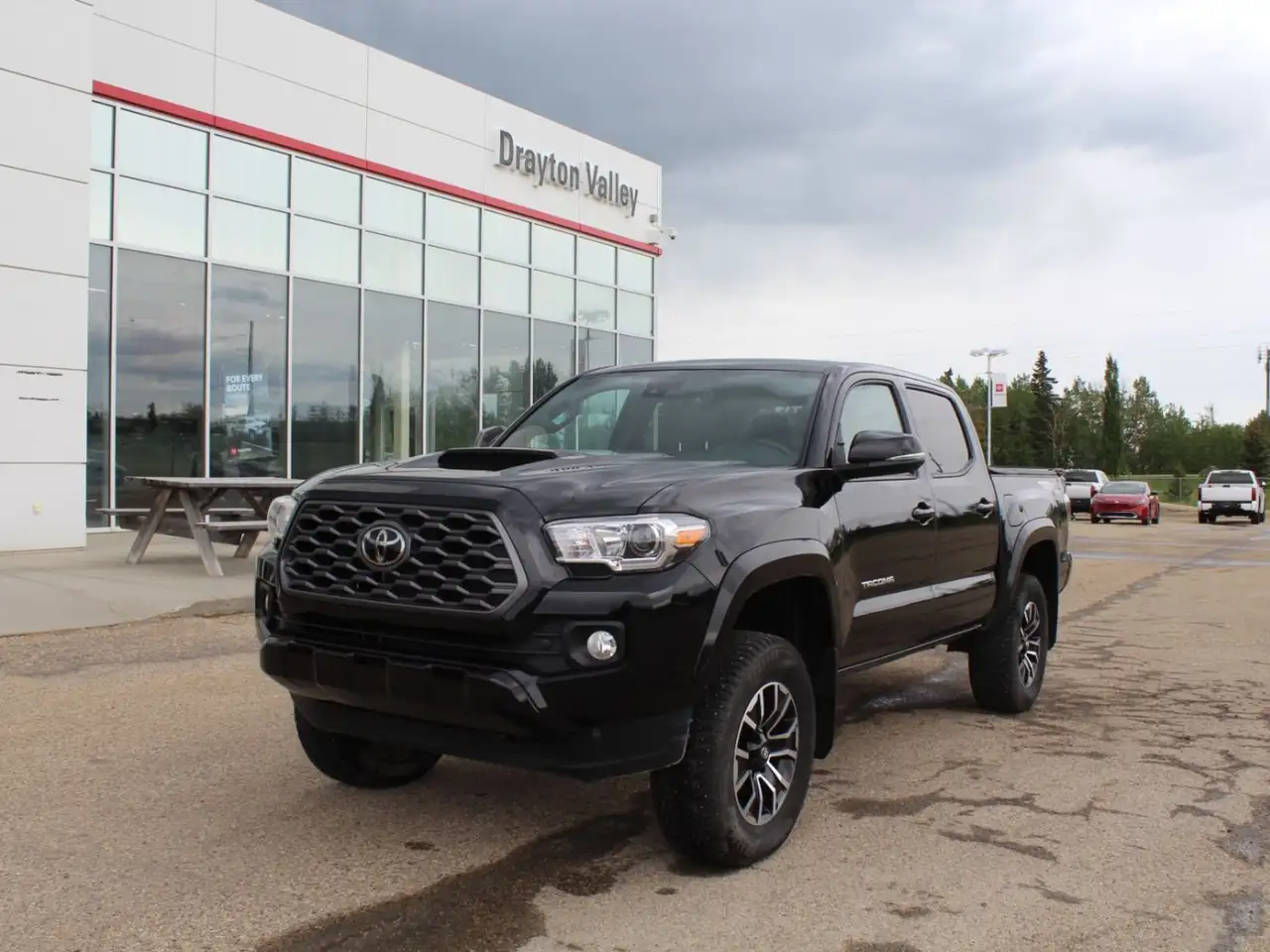 Toyota Tacoma снимка Toyota Tacoma