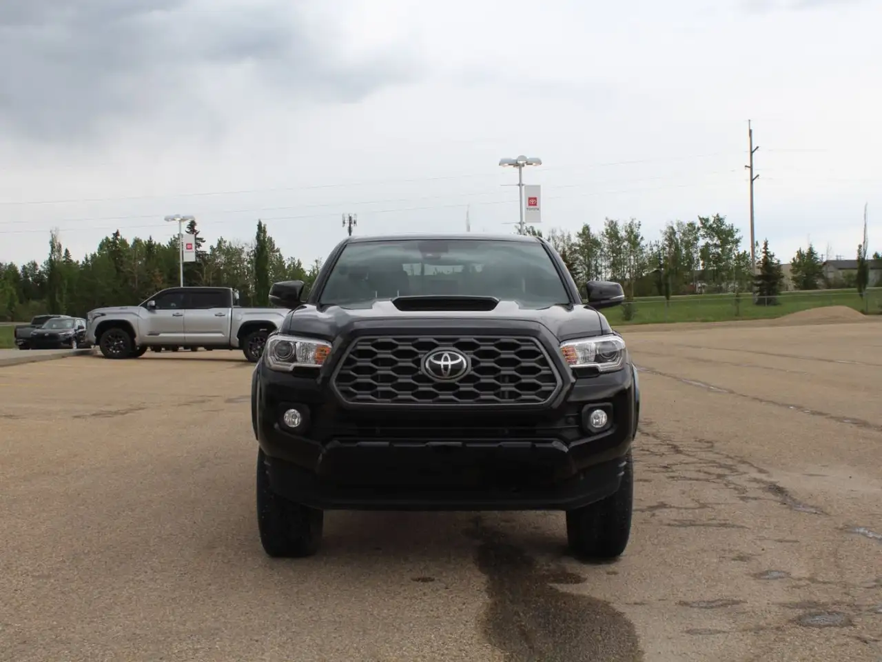 Toyota Tacoma снимка Toyota Tacoma