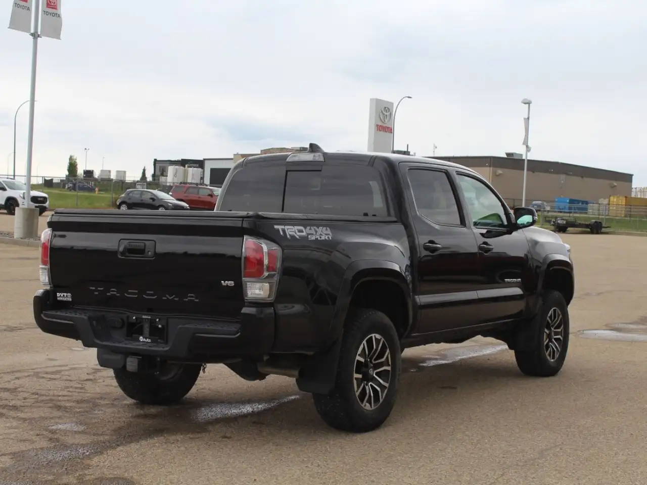 Toyota Tacoma снимка Toyota Tacoma