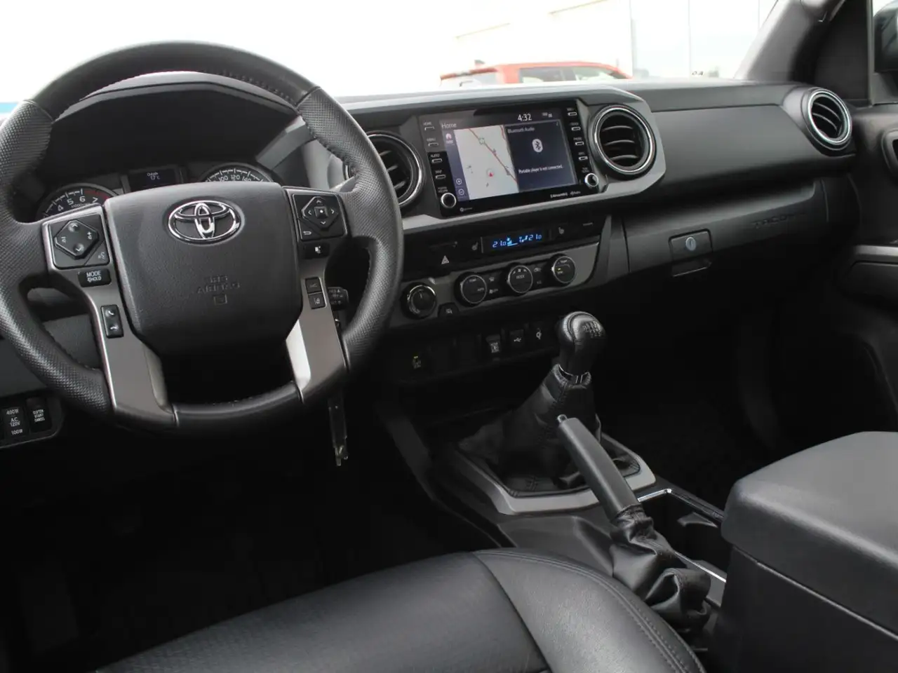 Toyota Tacoma снимка Toyota Tacoma