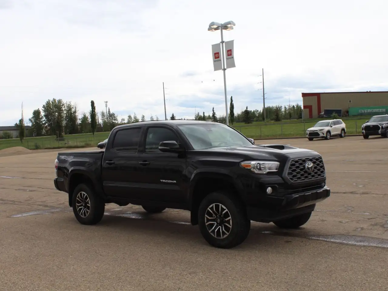 Toyota Tacoma снимка Toyota Tacoma