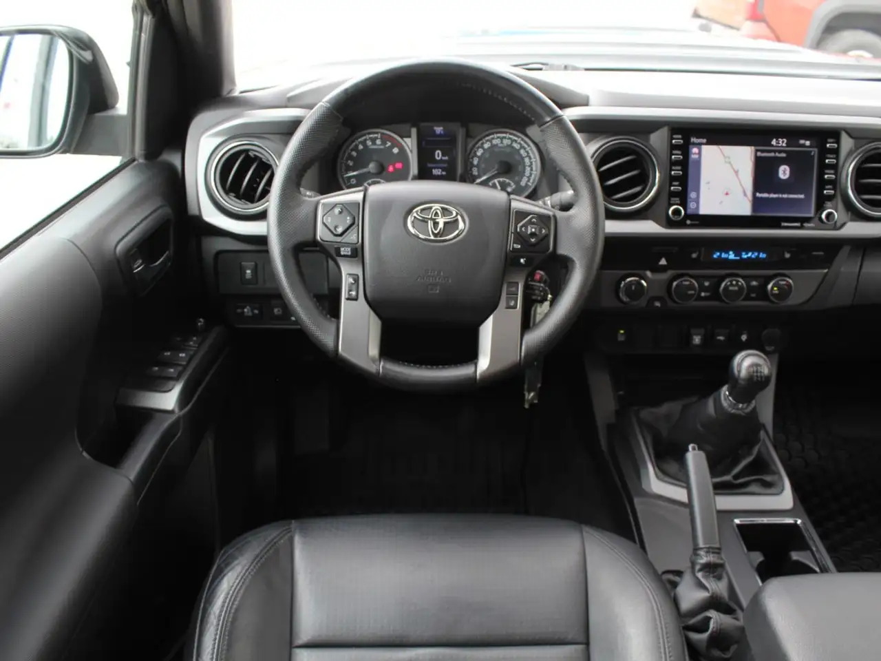 Toyota Tacoma снимка Toyota Tacoma