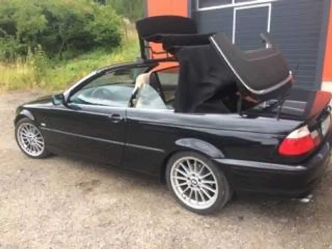 BMW 323 3er Ci Cabrio, foto 5
