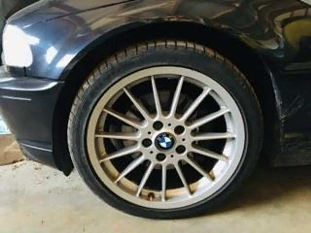 BMW 323 3er Ci Cabrio, foto 8
