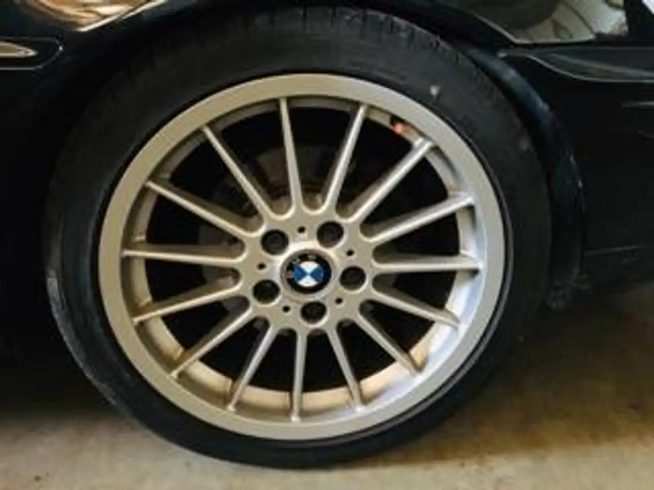 BMW 323 3er Ci Cabrio, foto 9