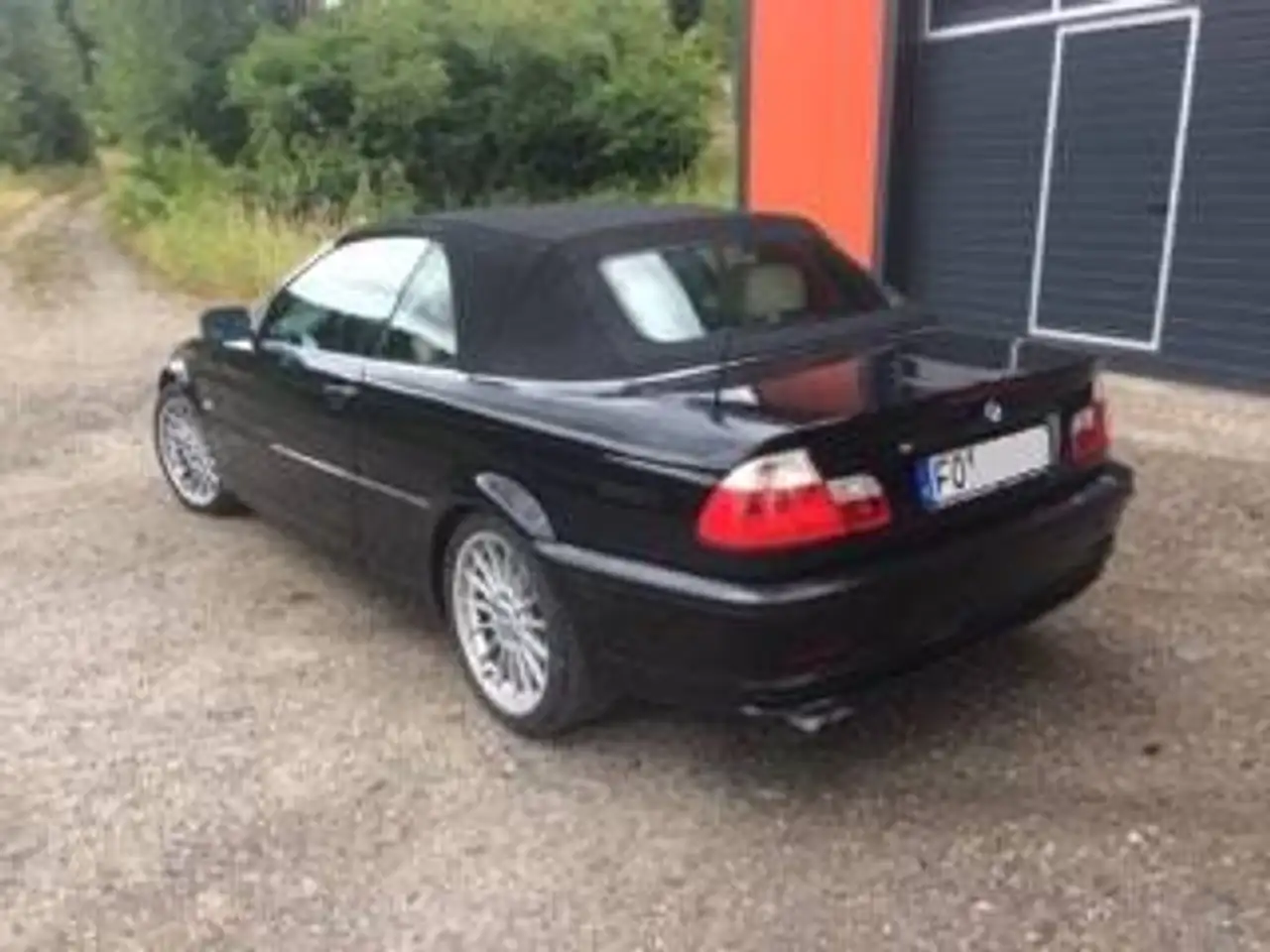BMW 323 3er Ci Cabrio, foto 7