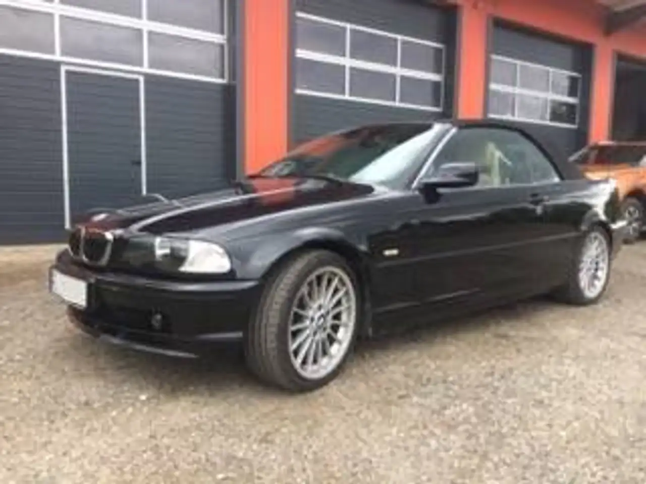 BMW 323 3er Ci Cabrio, foto 6