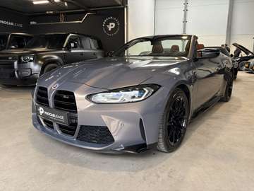 Bmw M4 Cabrio Competition M Xdrive