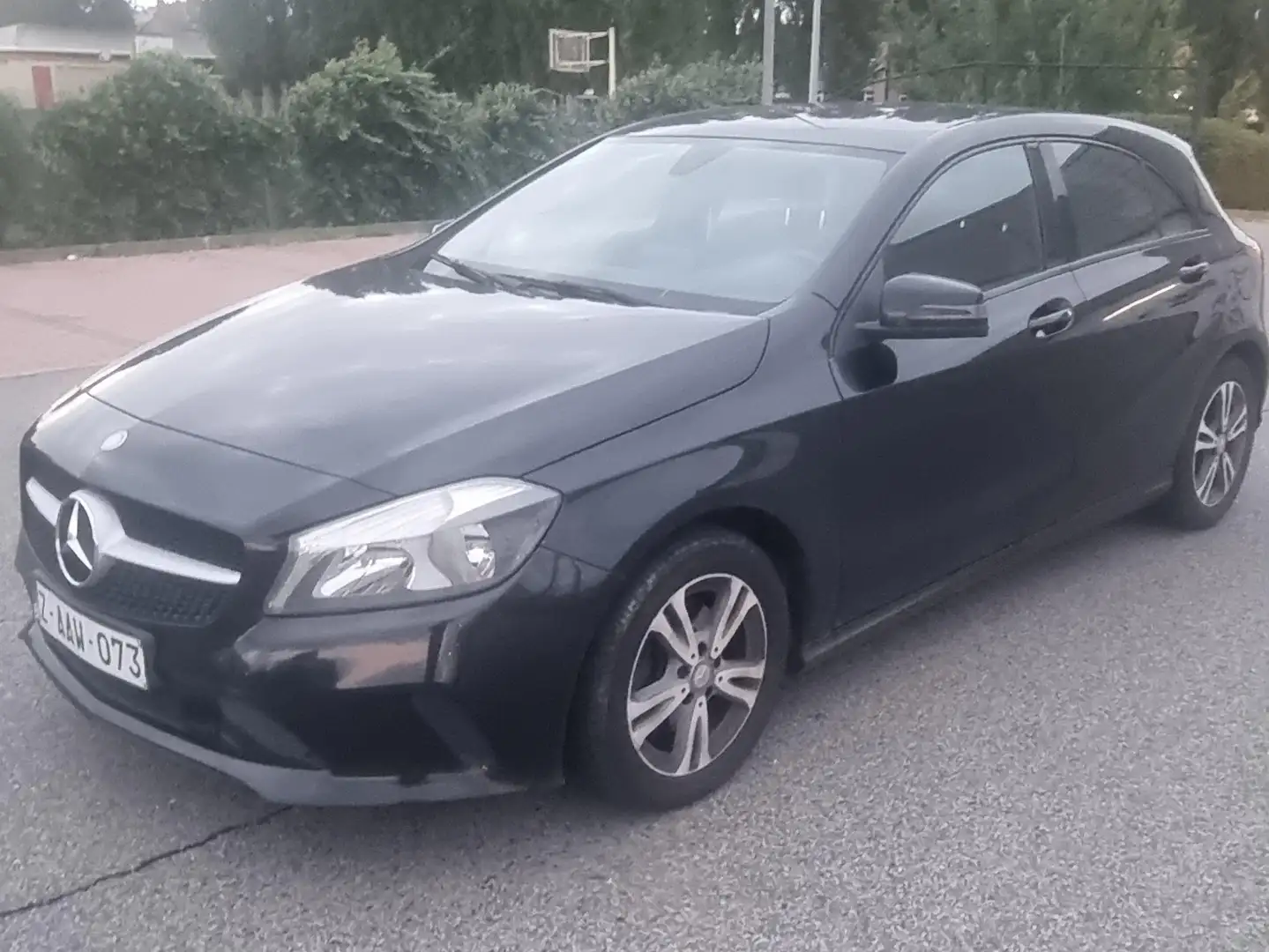 Mercedes-Benz A 160 A 160 1 er PROPRIÉTAIRE Schwarz - 1