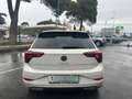 Volkswagen Polo 1.0 tsi R-Line 95cv dsg Blanc - thumbnail 5