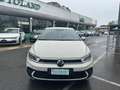 Volkswagen Polo 1.0 tsi R-Line 95cv dsg Blanc - thumbnail 2