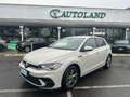 Volkswagen Polo 1.0 tsi R-Line 95cv dsg Blanc - thumbnail 1