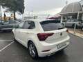 Volkswagen Polo 1.0 tsi R-Line 95cv dsg Blanc - thumbnail 4