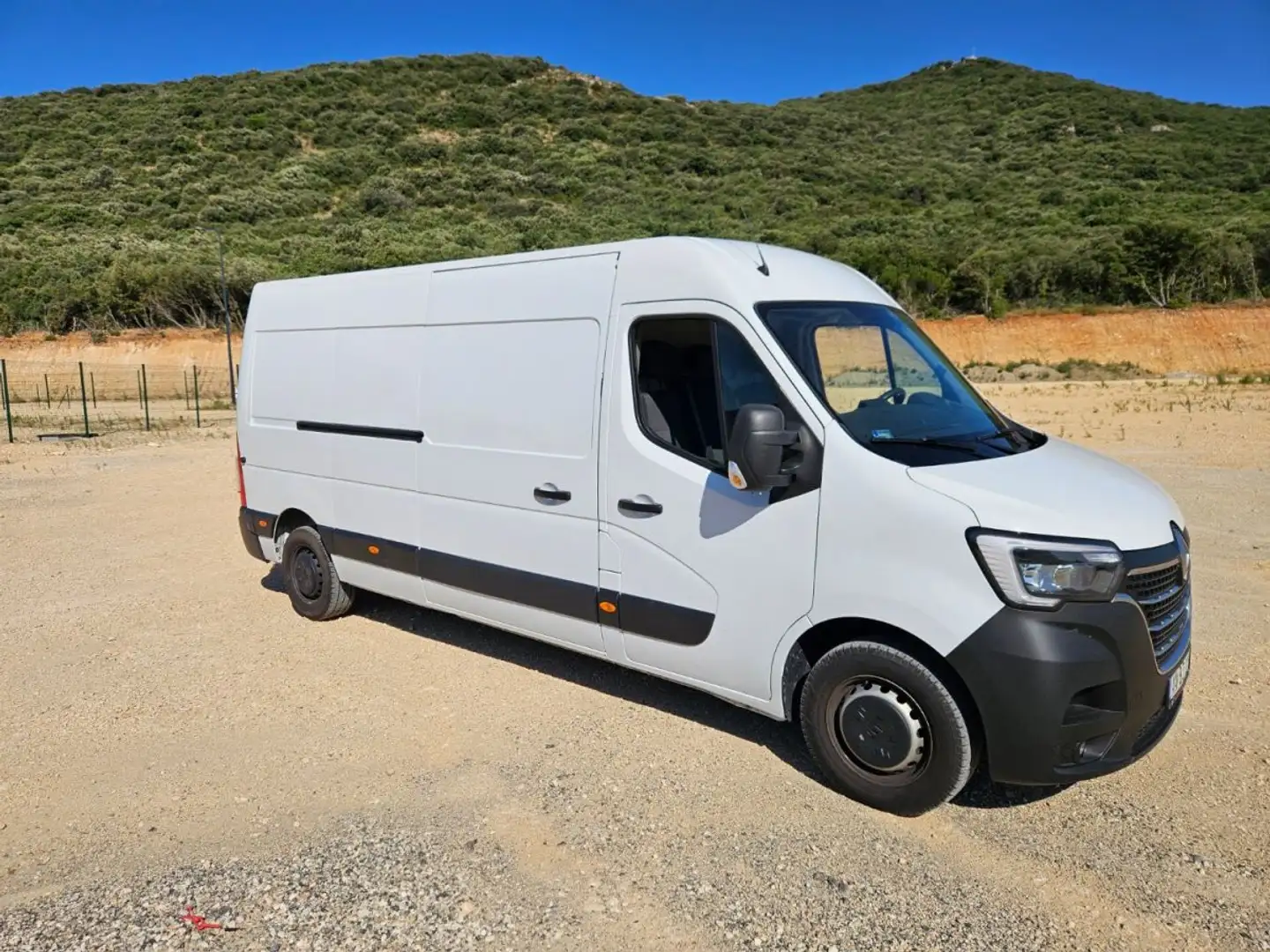 Renault Master L3H2 P3 135le Blanco - 1