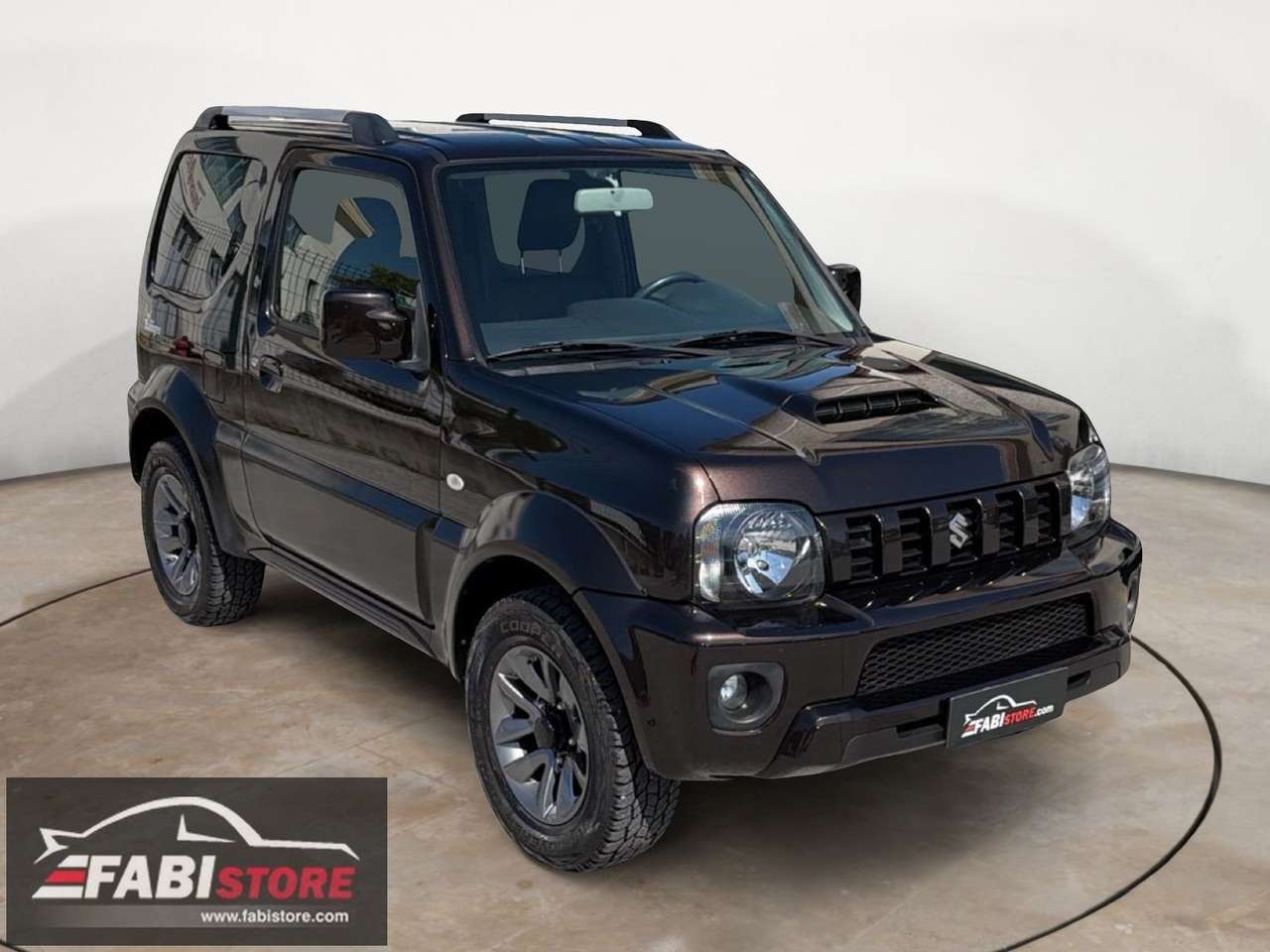 Suzuki Jimny 1.3 VVT 86 Cv Evolution+ 4WD Ranger - UNICO PROPRIETARIO