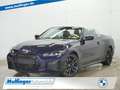 BMW 440 Md xDr.Cabrio HUD ACC 360° Standh.H/K.AHK 19" Blau - thumbnail 1
