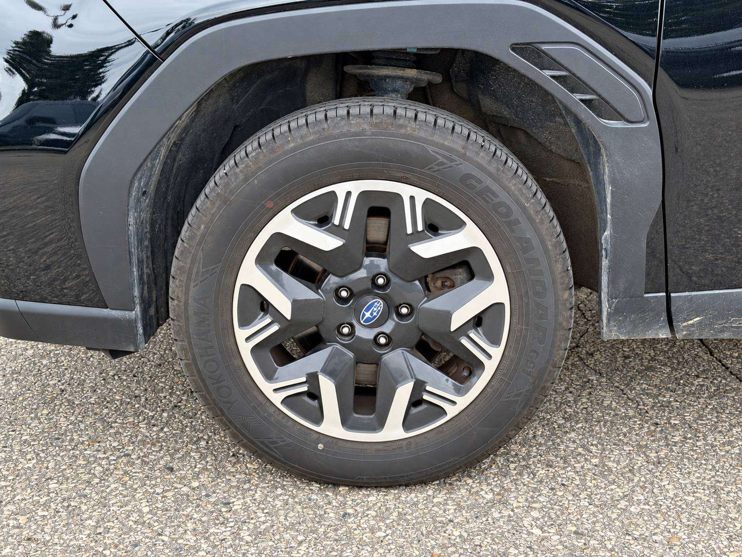 2025 Subaru Forester Convenience AWD 1 Owner | No Accidents | Eye Sight — снимка 1