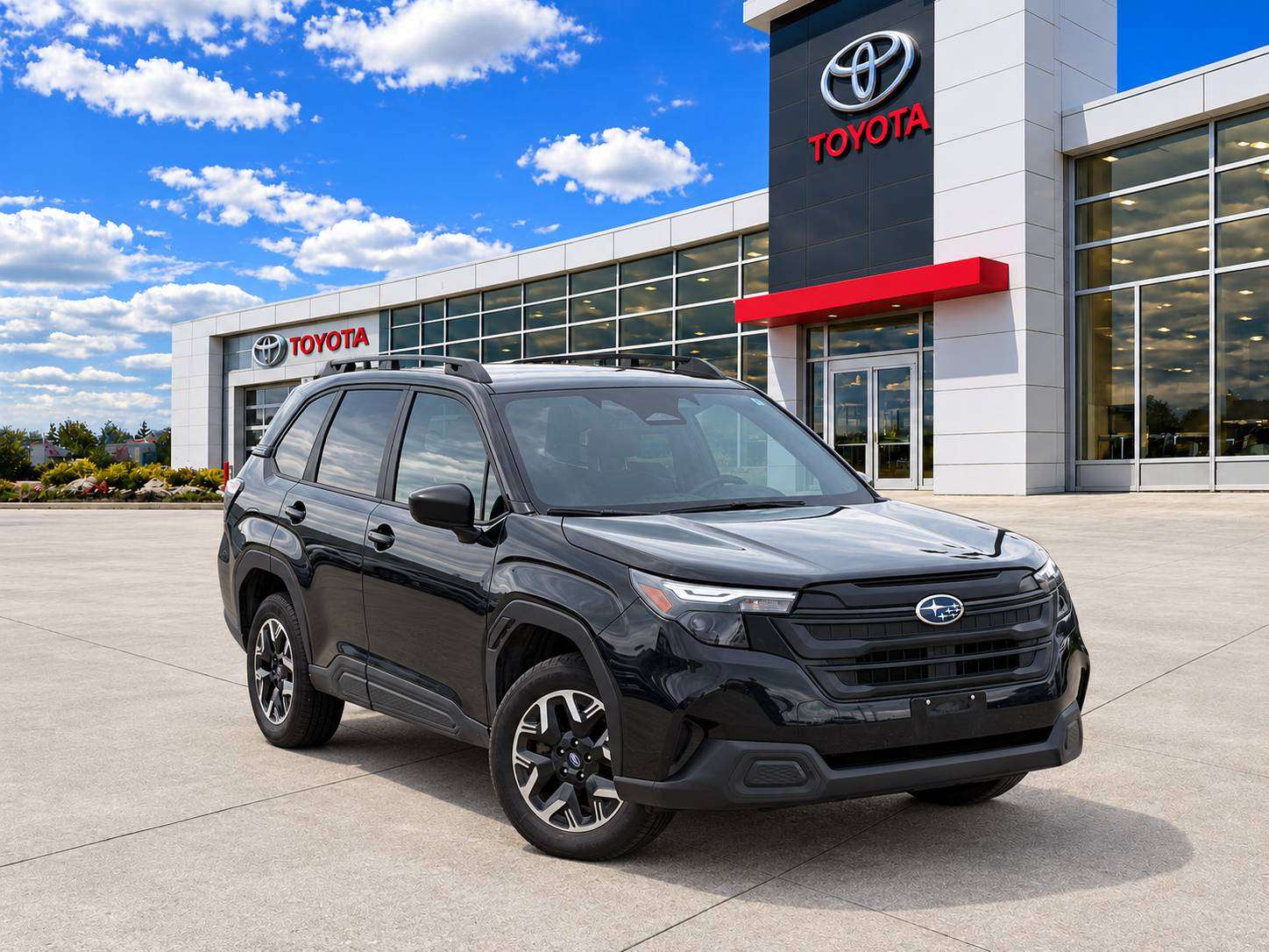 2025 Subaru Forester Convenience AWD 1 Owner | No Accidents | Eye Sight — снимка 1