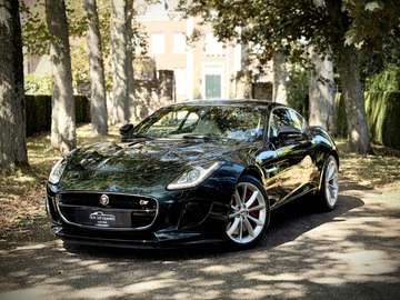 3.0 V6 S Coupé / 380PK / RACING GREEN / PERFORMANC