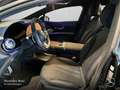 Mercedes-Benz EQS 450 AMG Fahrass Airmat Pano Burmester Distr. Schwarz - thumbnail 11