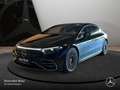 Mercedes-Benz EQS 450 AMG Fahrass Airmat Pano Burmester Distr. Schwarz - thumbnail 2