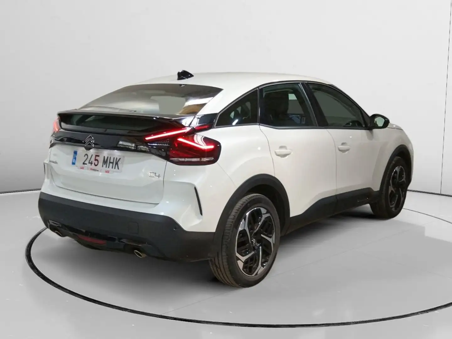 Citroen C4 Feel Pack Blanc - 2