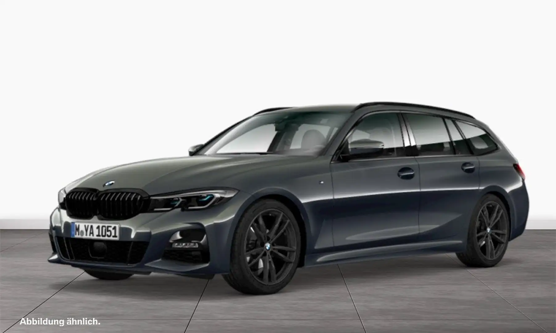 BMW 320 d Touring M Sport Head-Up Driving Assist. Prof. Si Grau - 1