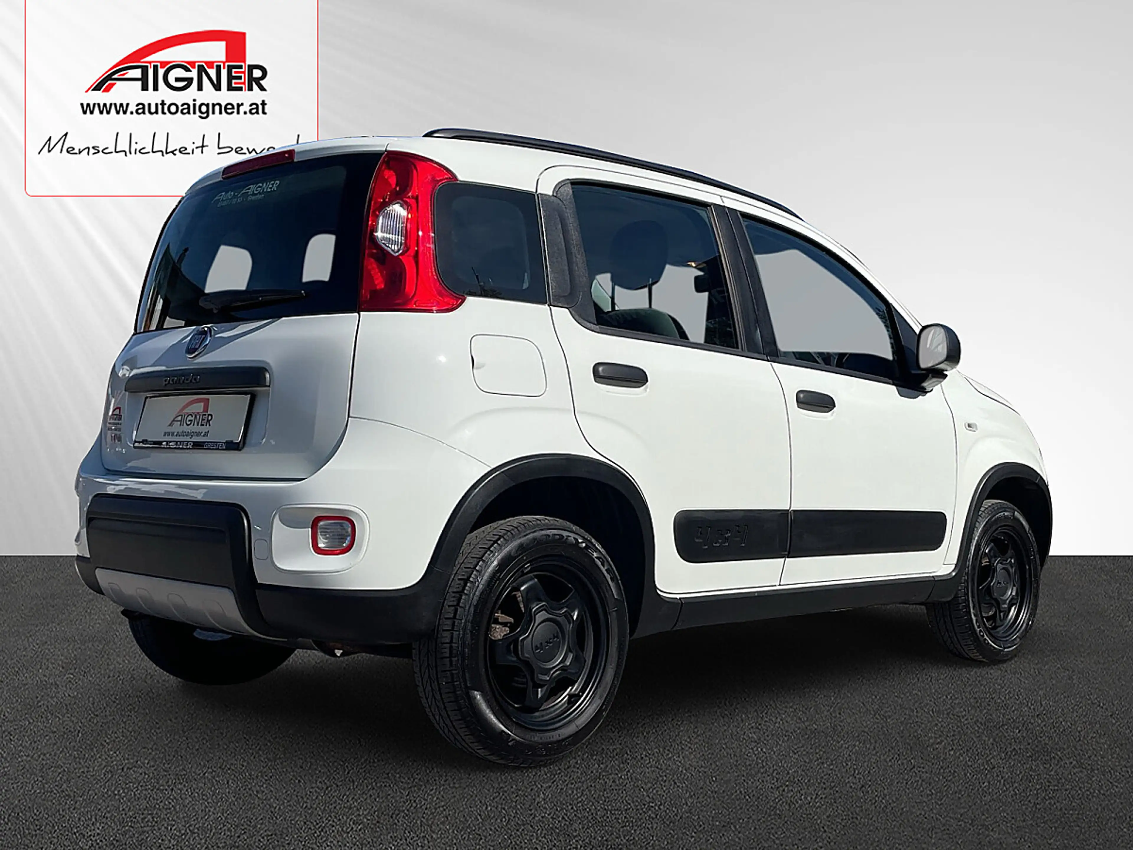Fiat Panda 0.9 TwinAir 4x4 Wild (EURO 6d-TEMP) — photo 2