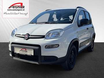 0.9 TwinAir 4x4 Wild (EURO 6d-TEMP)