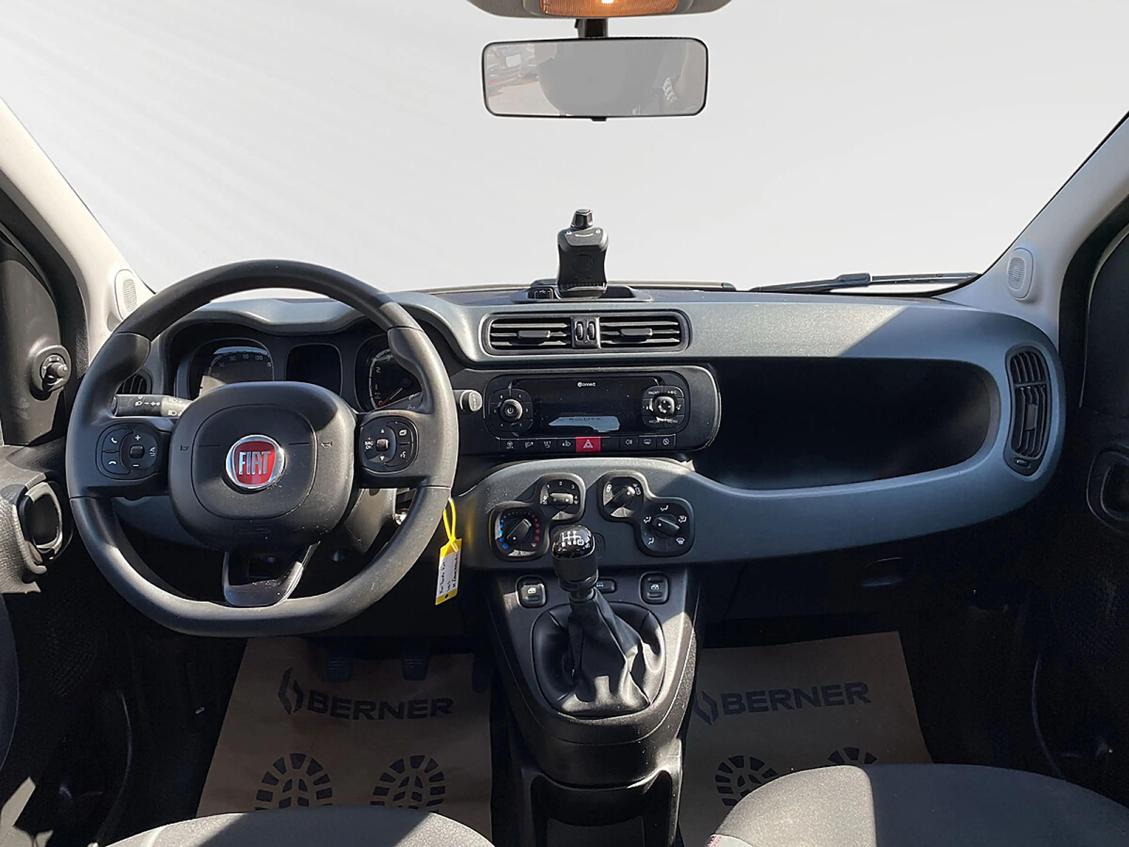 Fiat Panda 0.9 TwinAir 4x4 Wild (EURO 6d-TEMP) — photo 5