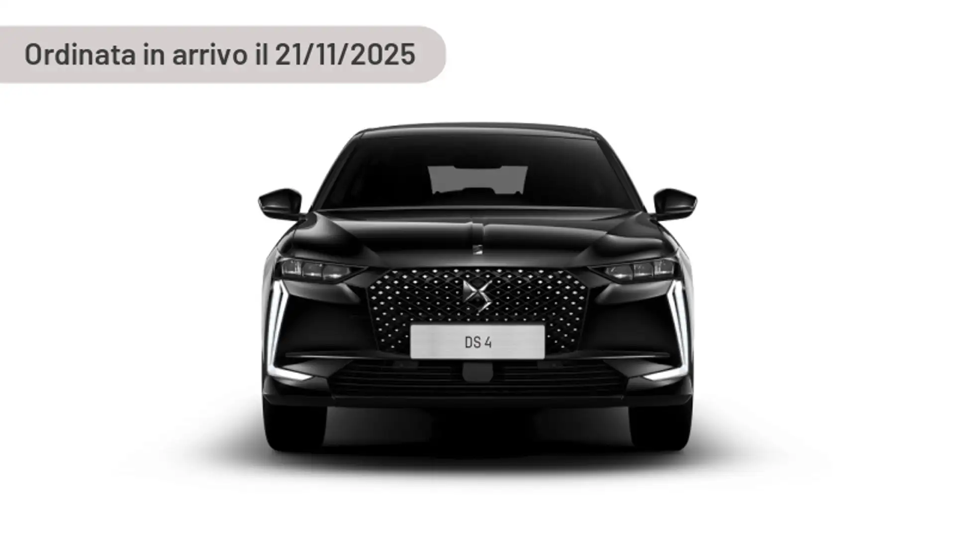 DS Automobiles DS 4 BlueHDi 130 aut. Pallas Argento - 1