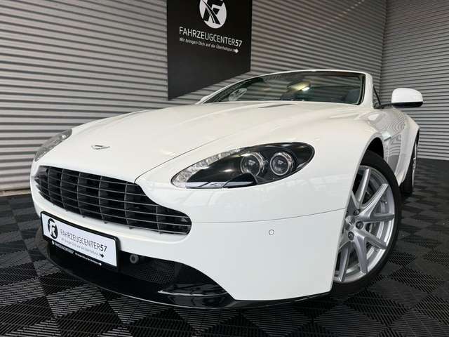 Imagine Aston Martin V8 Roadster 4.7L