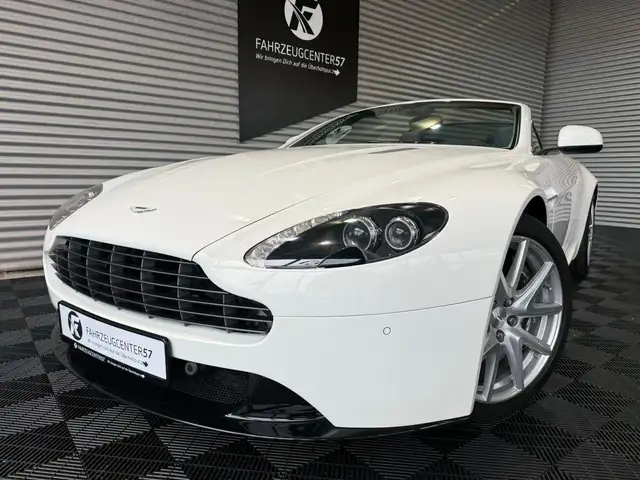 Aston Martin V8 Roadster 4.7L