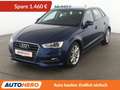 Audi 2.0 TDI Ambition*NAVI*TEMPO*PDC*SHZ*KLIMA*GARANTIE Bleu - thumbnail 1