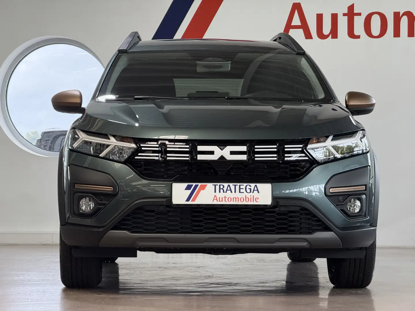 Dacia Jogger Hybrid 140 Autom Extreme Toter-W. Kamera Verde - 2