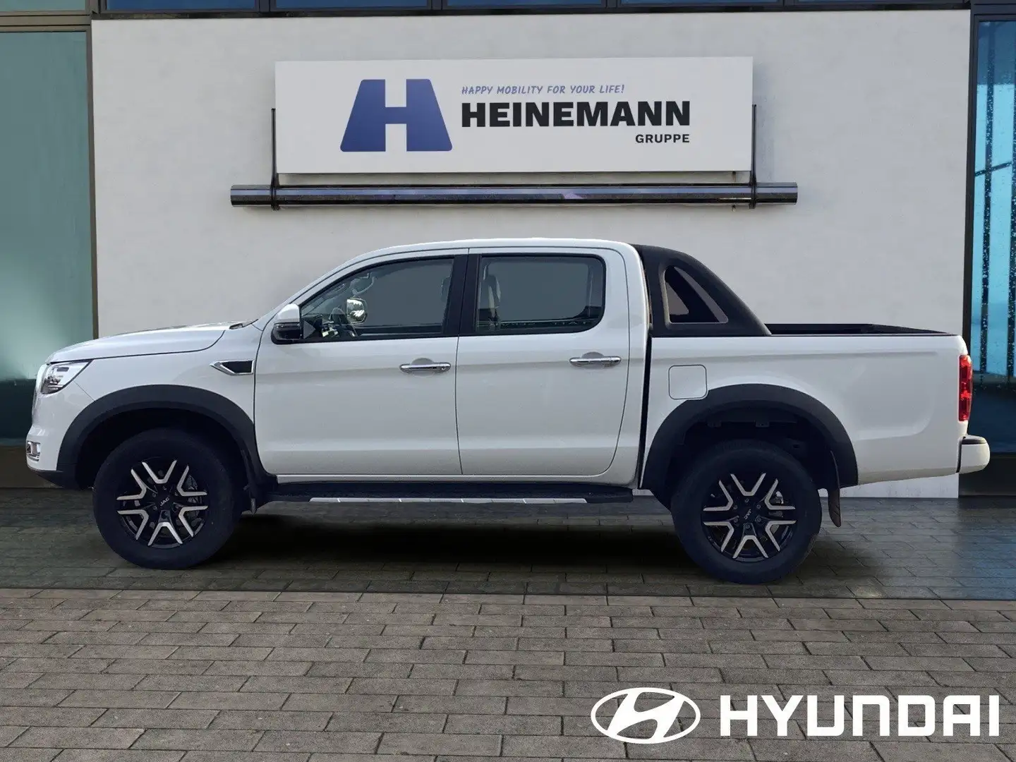 JAC 8 Pro T8 PRO ANDERE JAC 8 Pro 2,4 Turbo Weiß - 2