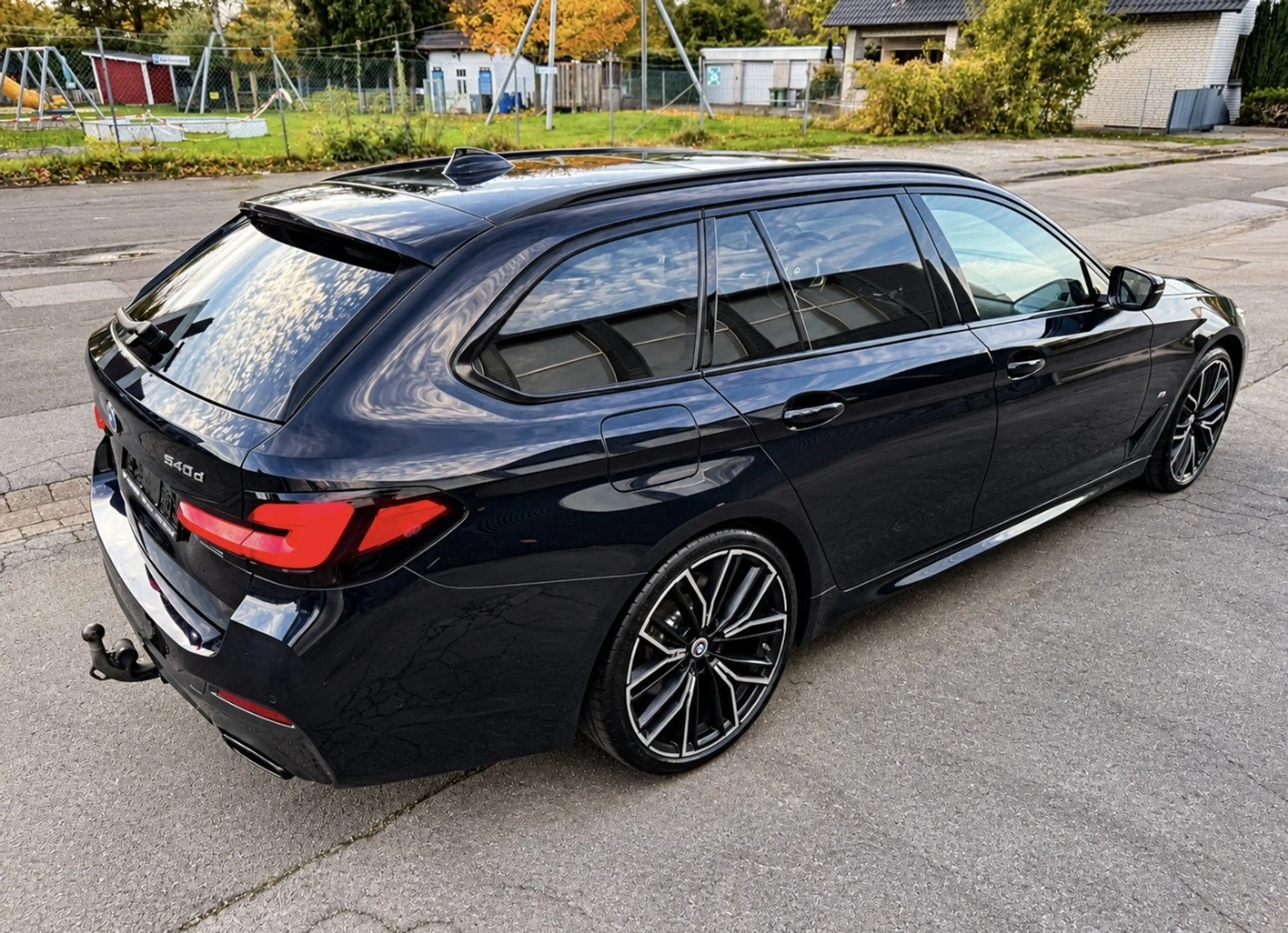 BMW 540 540 d xDrive M Sport M Sport ACC H/K HUD AHK STHZ — photo 6