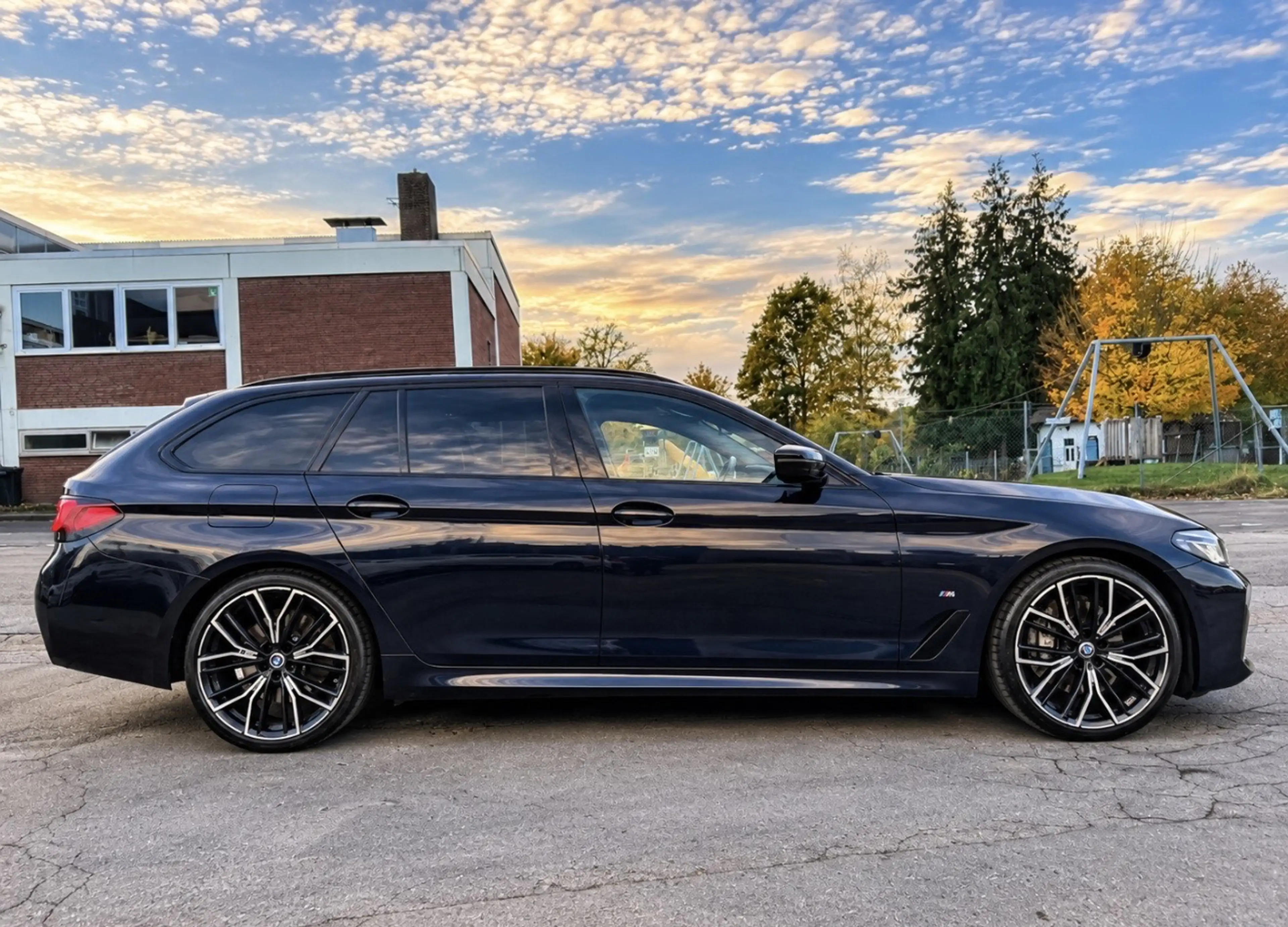 BMW 540 540 d xDrive M Sport M Sport ACC H/K HUD AHK STHZ — photo 7