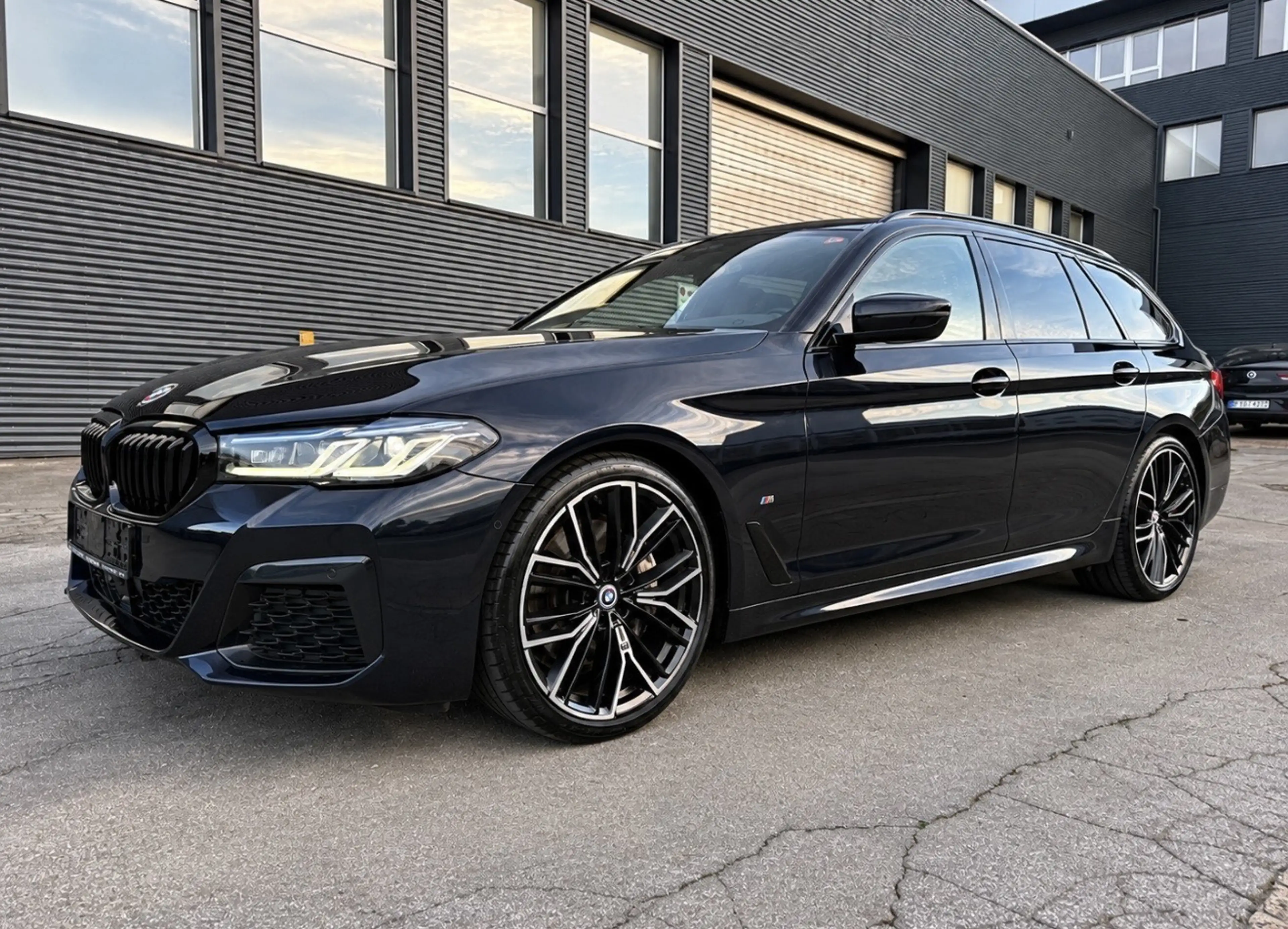 BMW 540 540 d xDrive M Sport M Sport ACC H/K HUD AHK STHZ