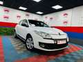 Renault Megane III BERLINE TCE 115 Energy eco2 Dynamique 114.000  Blanc - thumbnail 2