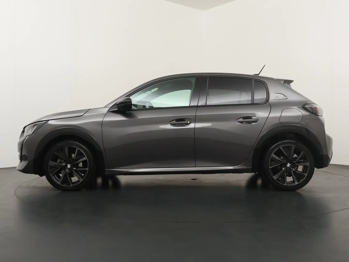 Peugeot 208 1.2 PureTech GT - Navigatie - LED Koplampen - Clim Gris - 2