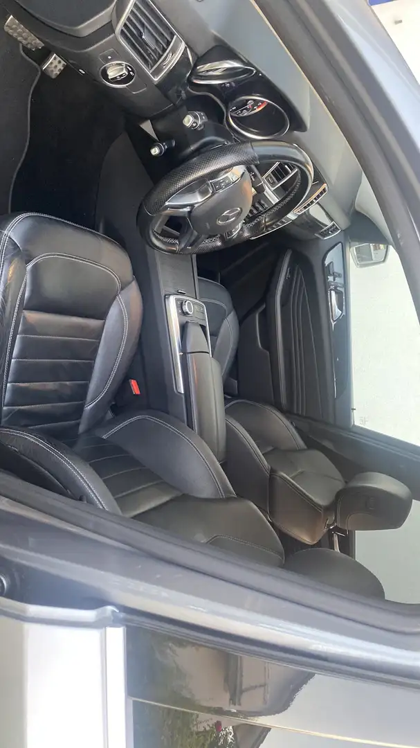 Mercedes-Benz ML 350 ML 350 CDI BlueTec (166.024) Grau - 2