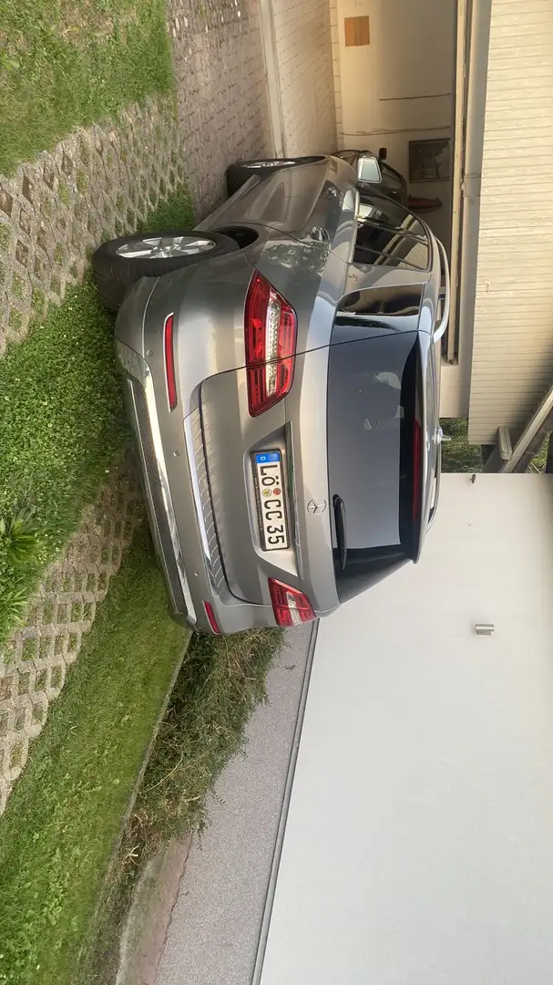 Mercedes-Benz ML 350 ML 350 CDI BlueTec (166.024) Szürke - 1