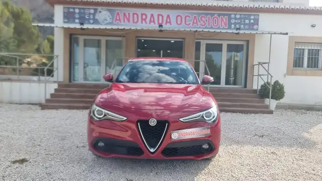Alfa Romeo Stelvio 2.2 Diésel 132kW (180CV)  RWD