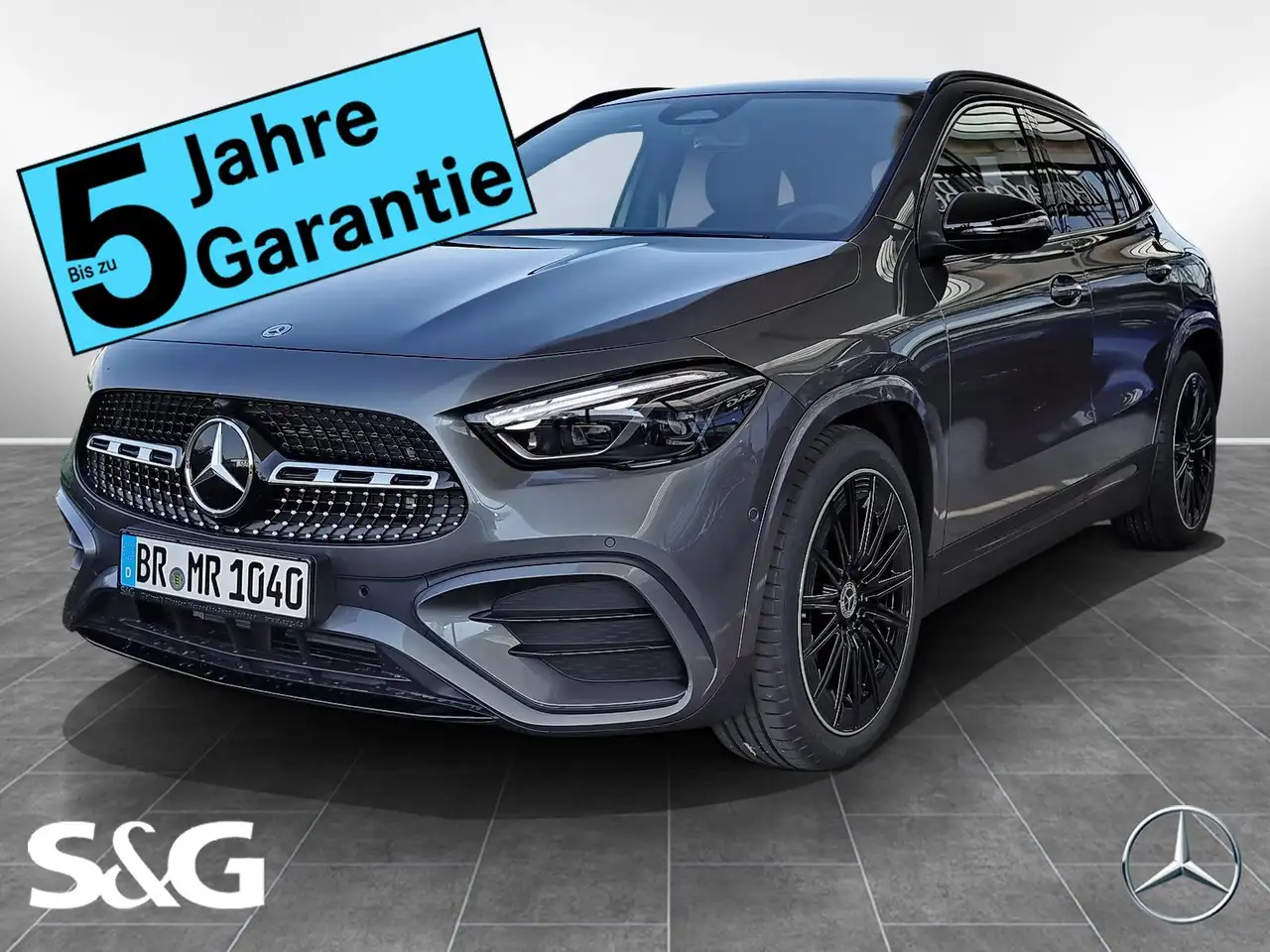 Mercedes-Benz GLA 220