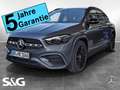 Mercedes-Benz GLA 220 4M AMG MBUX+RüKam+Pano+M-LED+AHK+Distro. Gris - thumbnail 1