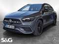 Mercedes-Benz GLA 220 4M AMG MBUX+RüKam+Pano+M-LED+AHK+Distro. Gris - thumbnail 13