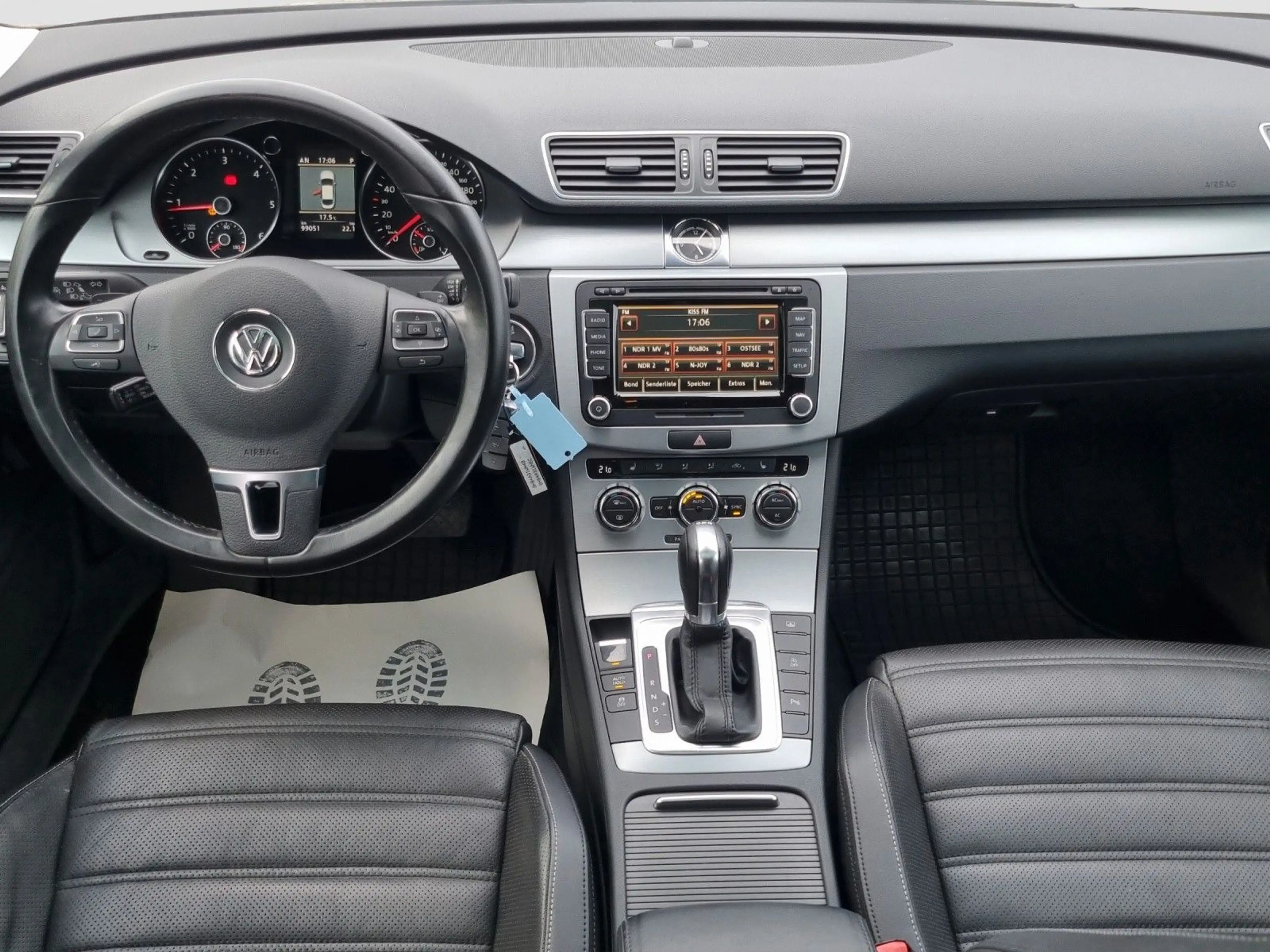 Volkswagen CC 1A-ZUSTAND TÜV/SERVICE/GARANTIE — photo 11