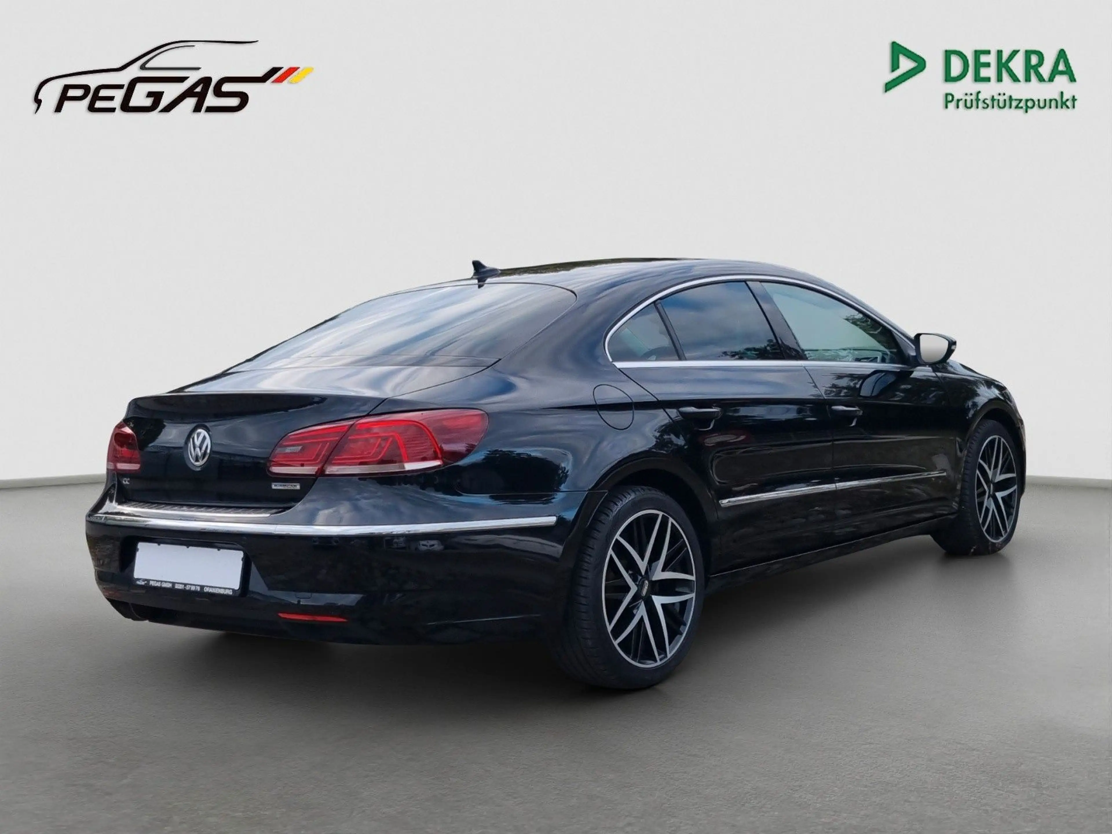 Volkswagen CC 1A-ZUSTAND TÜV/SERVICE/GARANTIE — photo 7