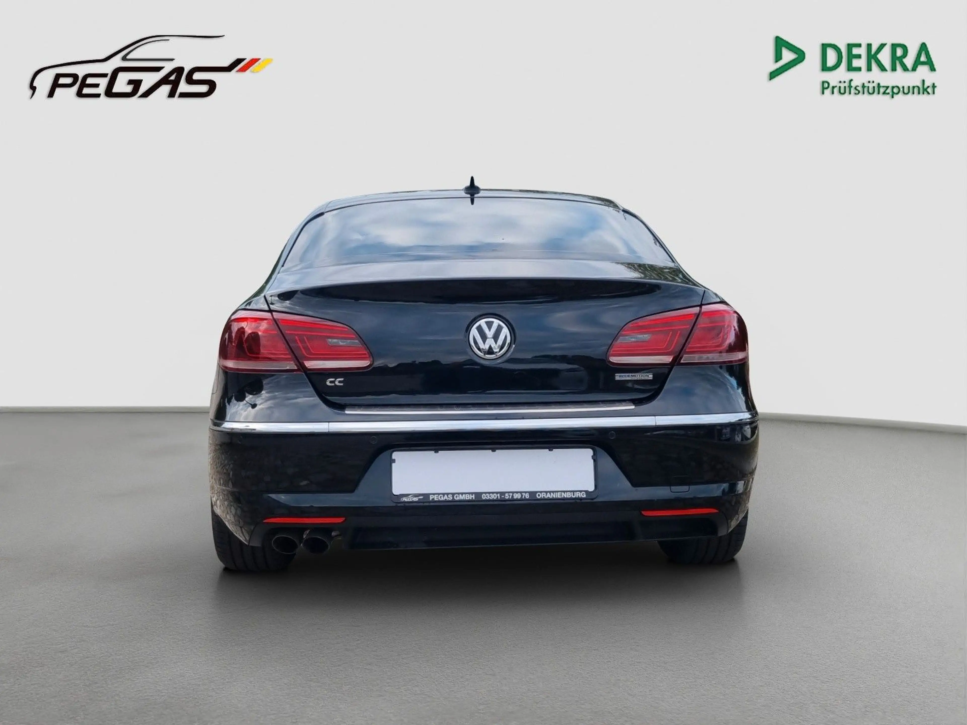 Volkswagen CC 1A-ZUSTAND TÜV/SERVICE/GARANTIE — photo 6